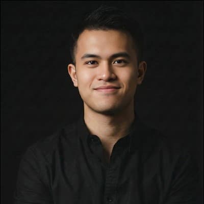 Portrait of Merlin Duong